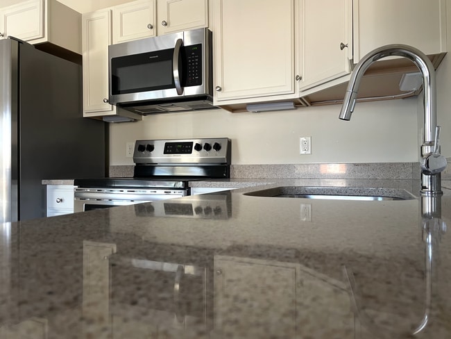 Photo - Downtown Morganton - One Bedroom Apt on top floor with wood floors great natural light, updated f... Unit A301