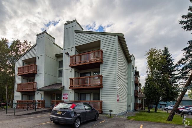 Photo - Green Tree Apartments