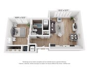 1 BD B