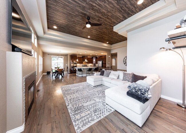 Photo - Stunning Flying Horse home