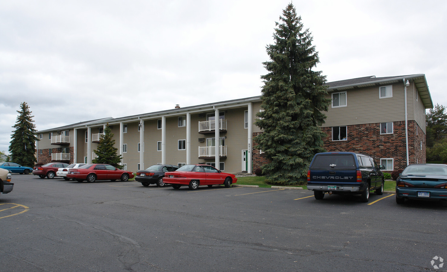 Prince's Apartments - Prince's Apartments