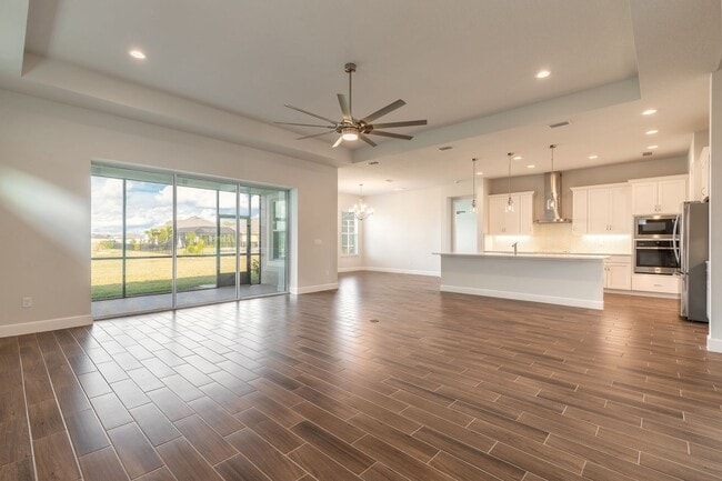 Photo - Brand new home in Mosaic subdivision. 3 car garage