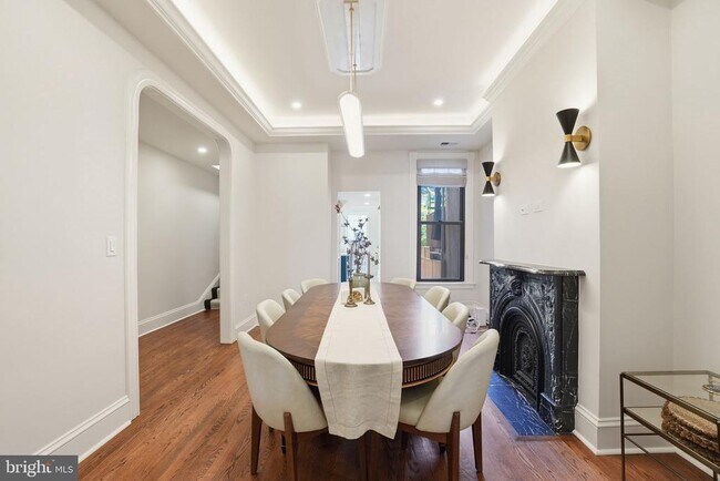 Photo - 1326 Corcoran St NW
