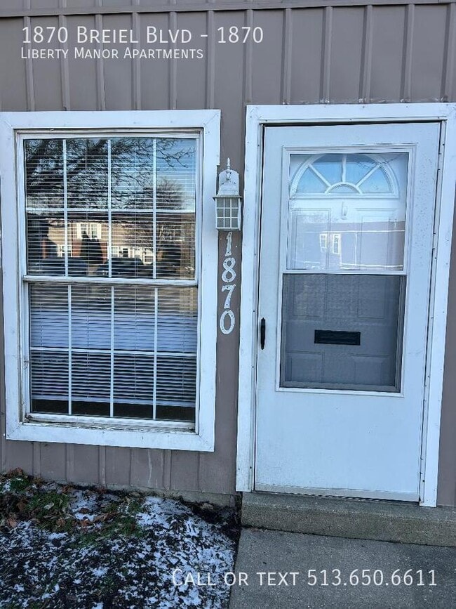 Building Photo - 1870 S Breiel Blvd Unit 1870