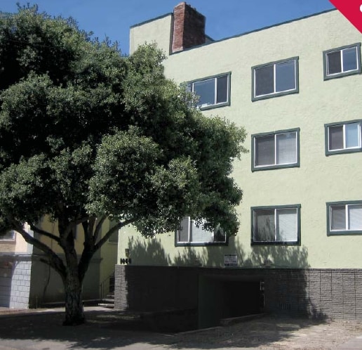 Primary Photo - The Oxford Manor Apartments