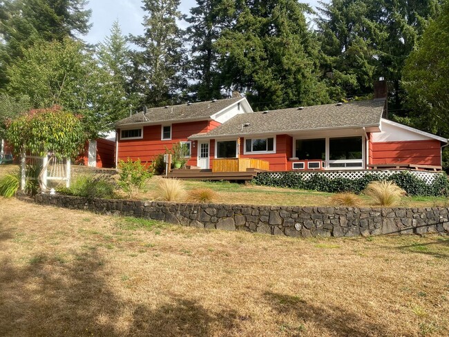 A peaceful oasis in charming North Bend, O... - A peaceful oasis in charming North Bend, O... Casa