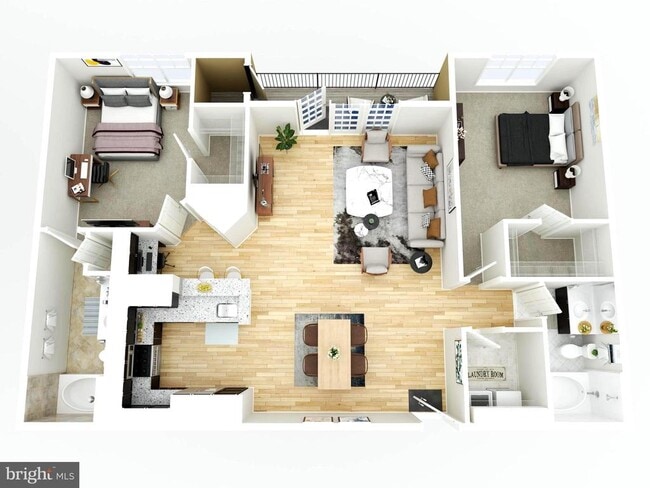 Building Photo - 11800 Old Georgetown Rd Unit 1212