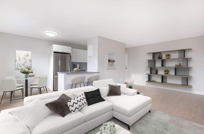 Photo - Talbot Towers