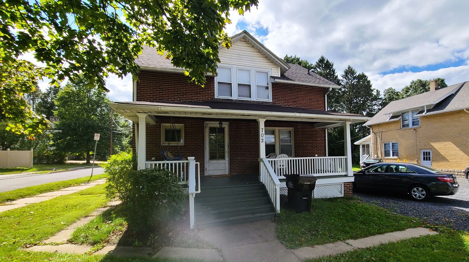 Classic 2 Story Brick Home on North Atherton - Classic 2 Story Brick Home on North Atherton