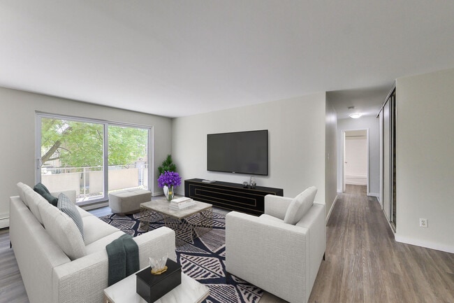 Photo - Freshly Renovated 2 Bedroom 1 Bathroom Apartment! Unit 111