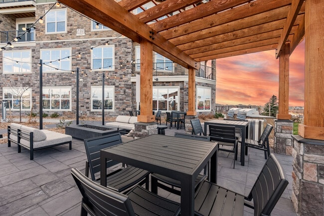 The Pendant Southlands Exterior