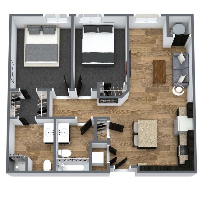 Jackson Hills Apartments