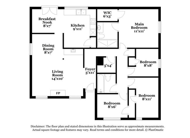 Photo - 9201 Pollard St