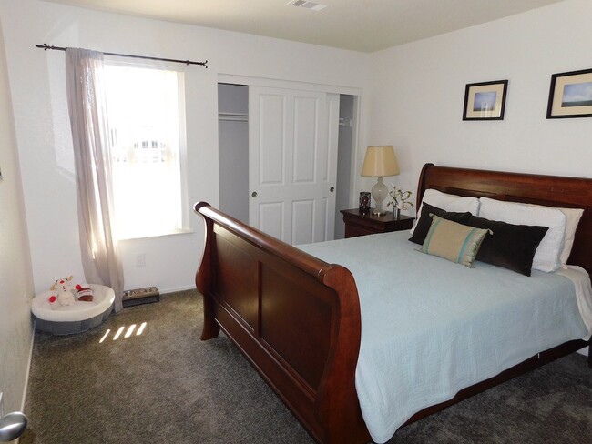Large Main Bedroom