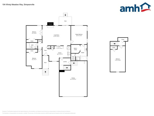 Photo - 104 Windy Meadow Way