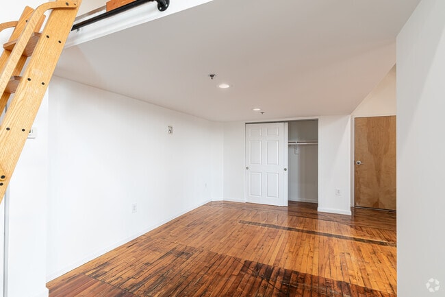 Loft - Living Area