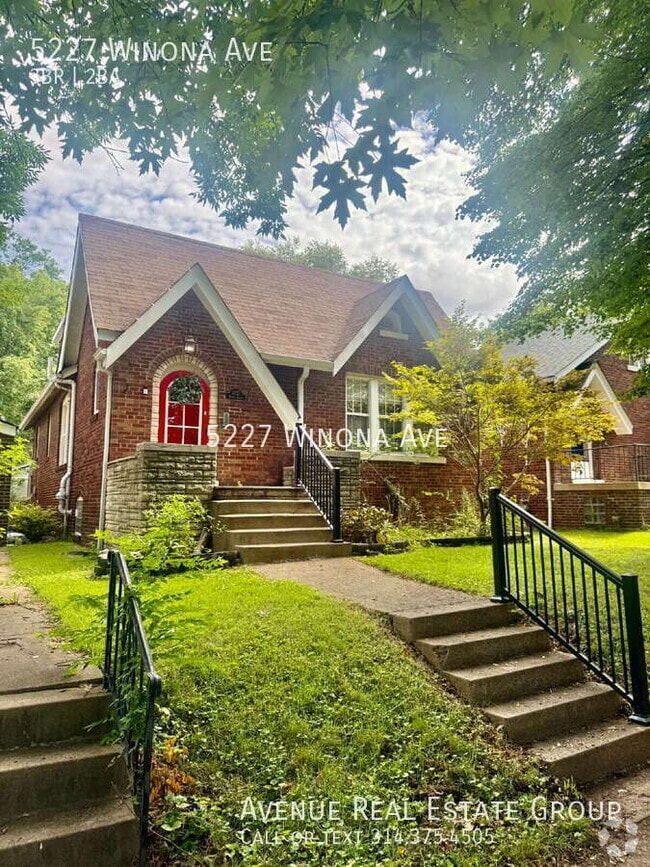 Building Photo - 5227 Winona Ave Rental