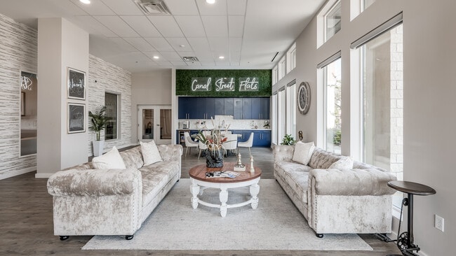 Leasing Office - Canal Street Flats