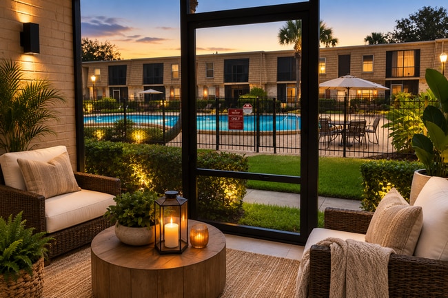 Building Photo - Beautiful Remodeled First-Floor Pool View Condo in Winter Park !!! Unit 206