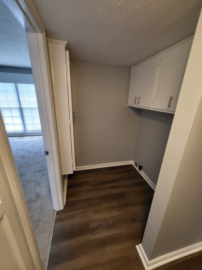 laundry nook