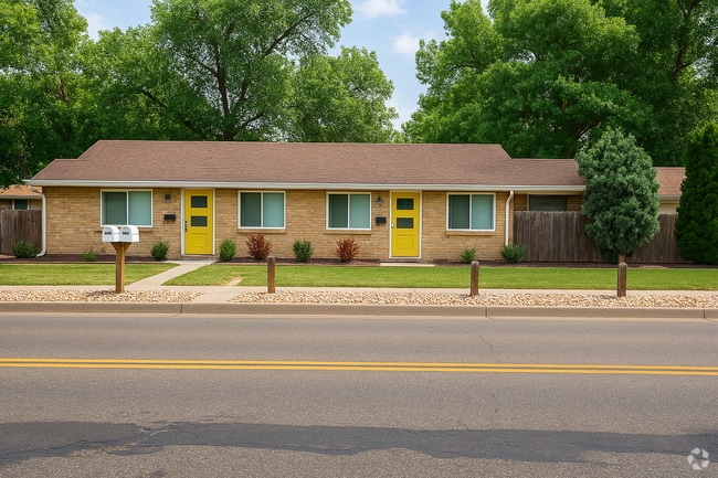 Building Photo - 4850 Garrison St Rental