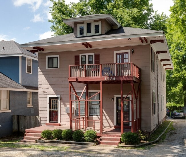 Photo - 1534 N Parkway Unit 2