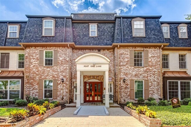 Building Photo - 353 N Post Oak Ln Unit 823 at POLOA