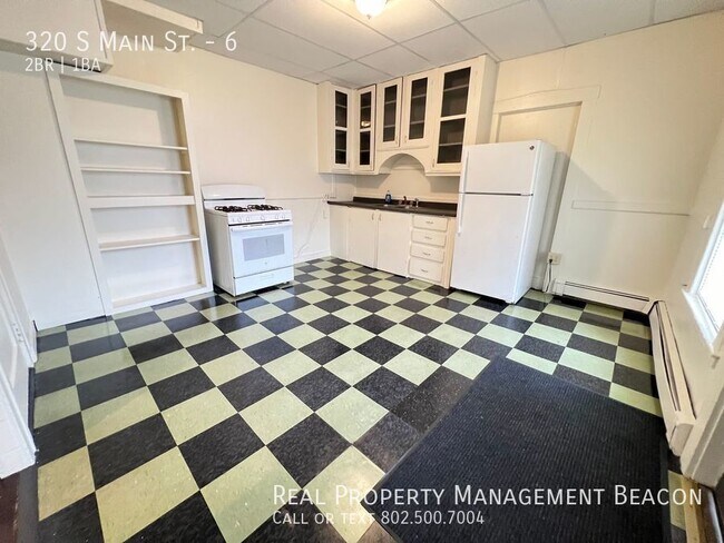 White River Junction, VT 2 Bed 1 Bath $157... - White River Junction, VT 2 Bed 1 Bath $157... Apartment Unit 6