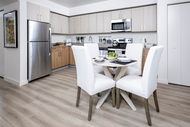 3 Bedroom Kitchen/Dining - Residences at Somi Parc