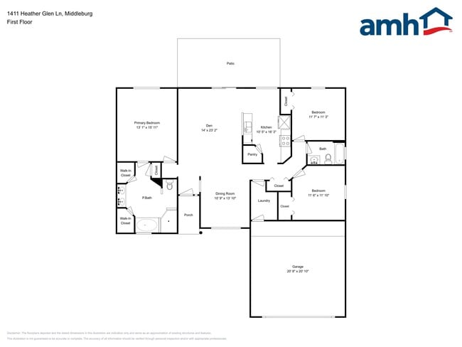 Photo - 1411 Heather Glen Ln