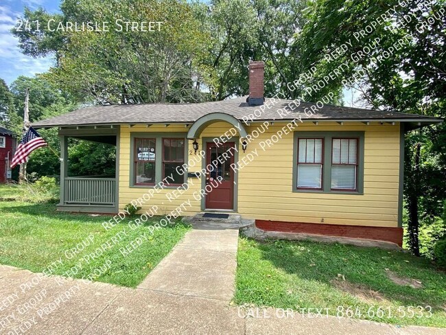 2 bed 1 bath home in beautiful, historic H... - 2 bed 1 bath home in beautiful, historic H...