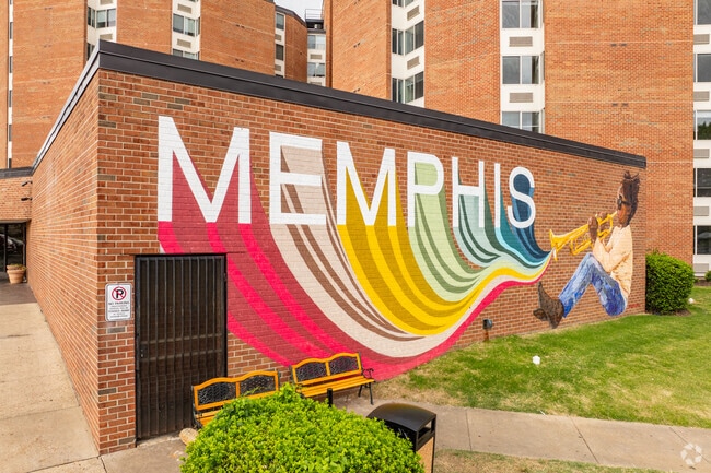Photo - Memphis Towers Senior Living