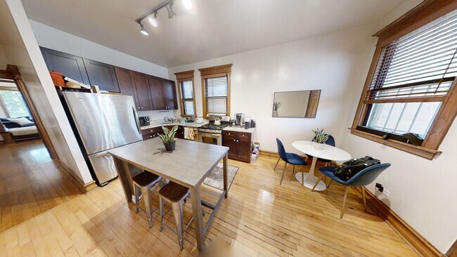 Eddy Building - Eddy Building Apartment Unit 1224-2