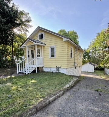 Photo - 2 Bedroom Home with Partially Finished Bas...