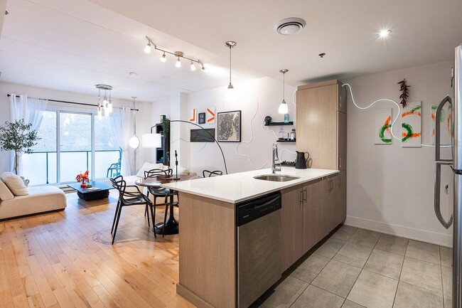 Photo - 2229 Rue Sainte-Catherine E Unit -Catherine E, Apt 407