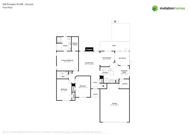 Photo - 508 Riverglen Dr NW