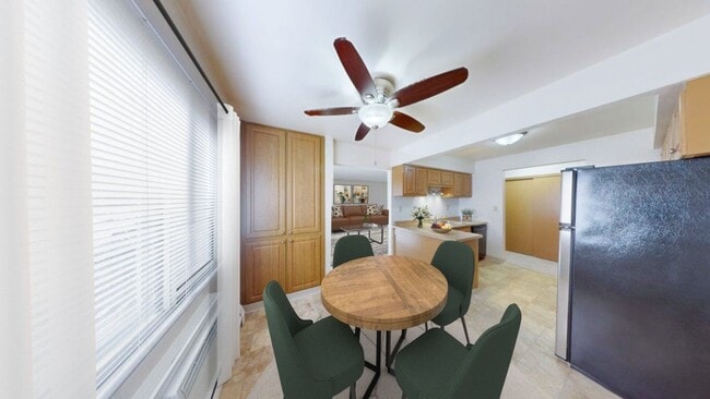 Whitnall Gardens Apartments