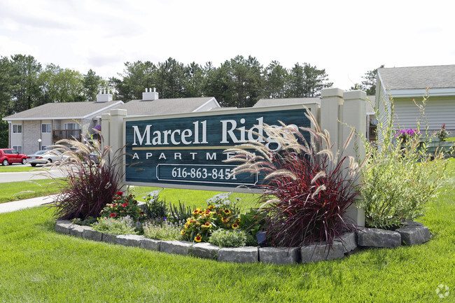 Marcell Ridge Apartments - Marcell Ridge Apartments