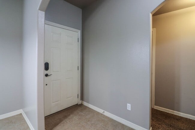 Photo - New vinyl plank in bedrooms, hall, new paint, new heat & air conditioning system 2025, large livi...