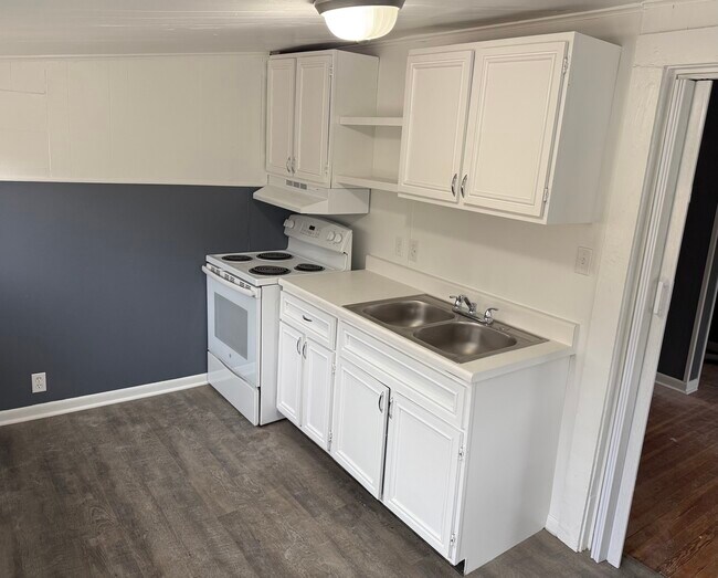 Kitchen - 1116 Adams St