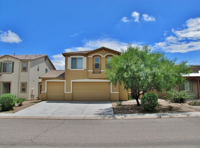 Photo - 5BR/2.5BA/3CG, 2808 sq.ft. home in Reflections at Valiente subdivision, Sierra Vista, AZ