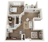 The Winchester | Barrington Place | Apartments in Madison, WI