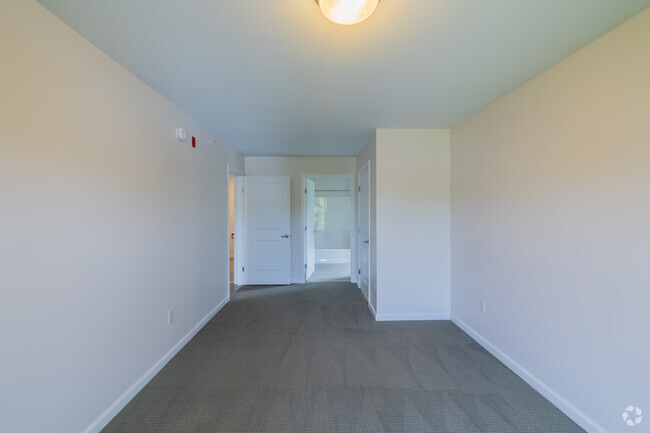 Unit 323-302 - 2BD, 2BA - 1081SF - Master Bedroom