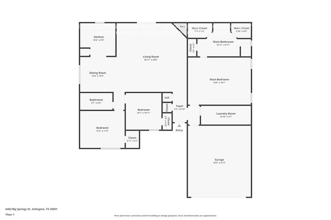 Photo - 6402 Big Springs Dr