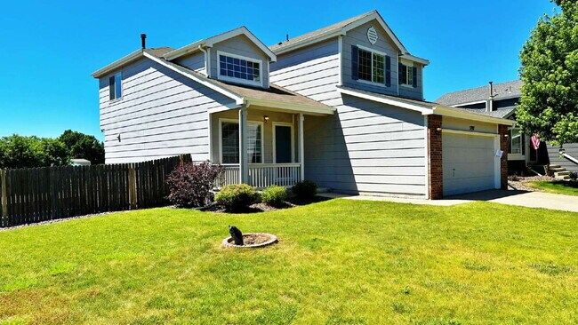 Building Photo - Welcome to The Mesa. 4 Bed. 3 Bath. Main Floor Bed. + Loft. 2 Car Attached Garage. Corner Lot. Ac...