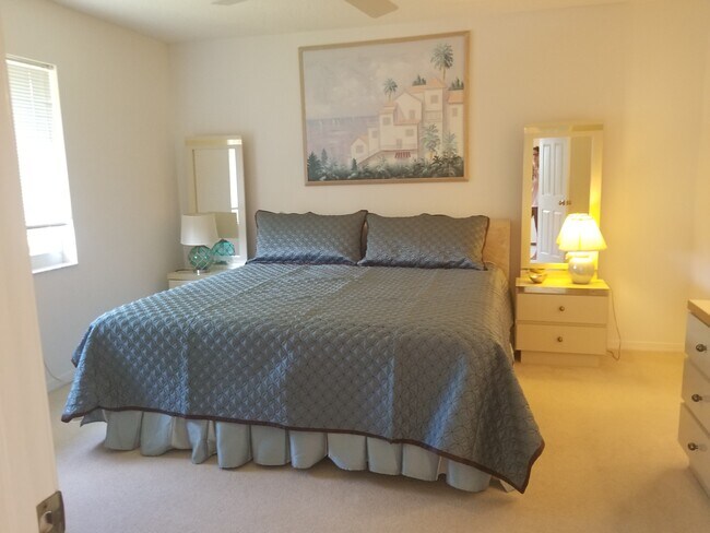 Master Bedroom - 3021 Sandpiper Bay Cir Unit E302
