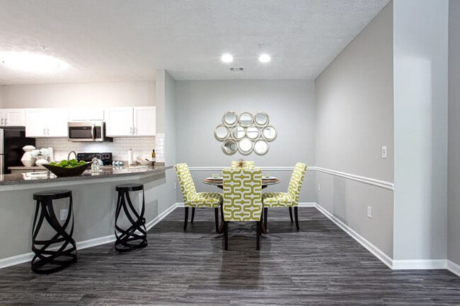 Brodick Hill apartments — community photo