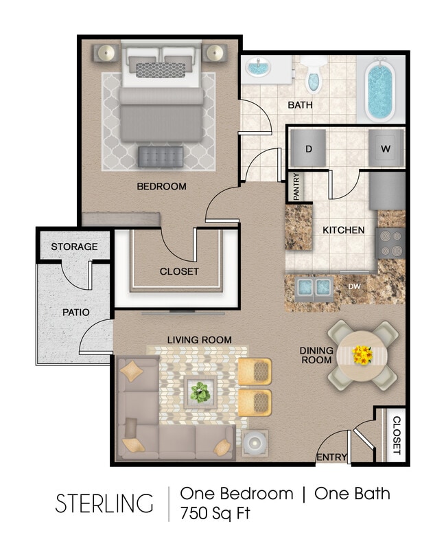 Photo - Mission Del Rio Apartment Homes
