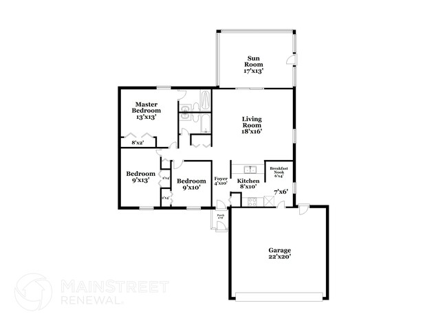 Photo - 1405 Piney Branch Cir House