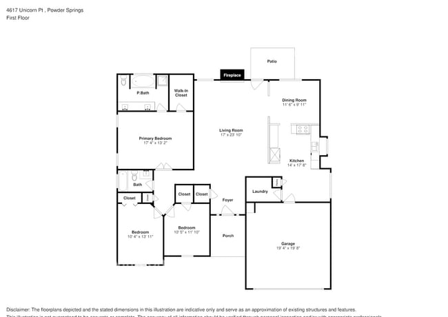 Photo - 4617 Unicorn Point